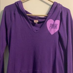 Purple long sleeve